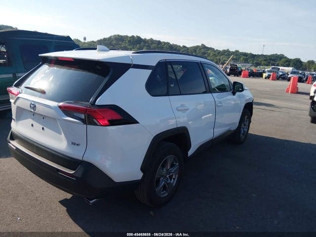 2024 TOYOTA RAV4 XLE 4