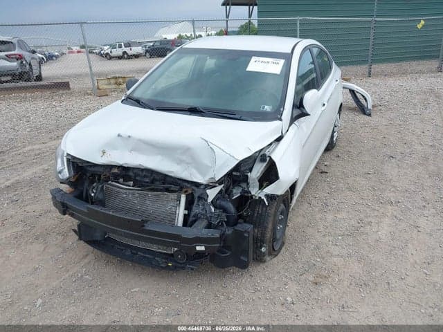 2017 HYUNDAI ACCENT SE 2