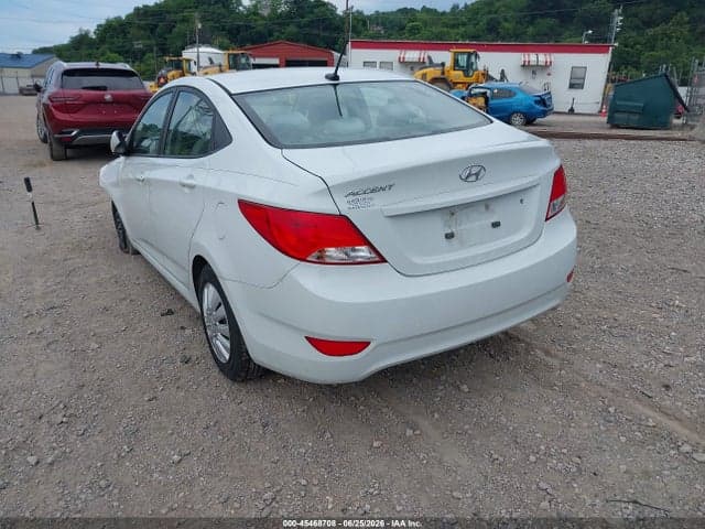 2017 HYUNDAI ACCENT SE 3