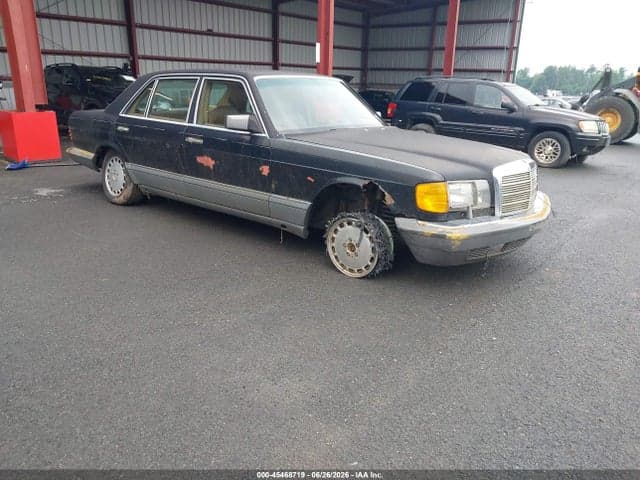 1986 MERCEDES-BENZ 300 SDL