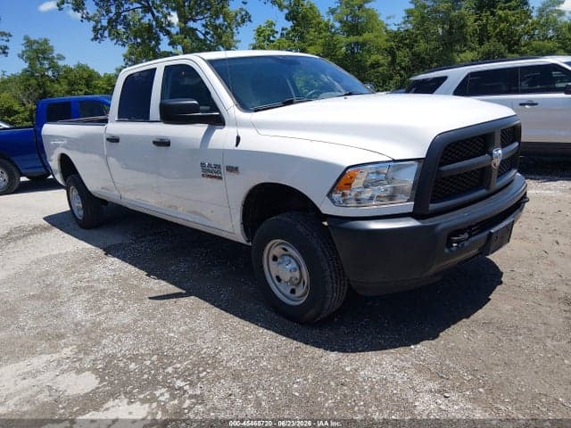 2018 RAM 2500 TRADESMAN 4X4 8' BOX