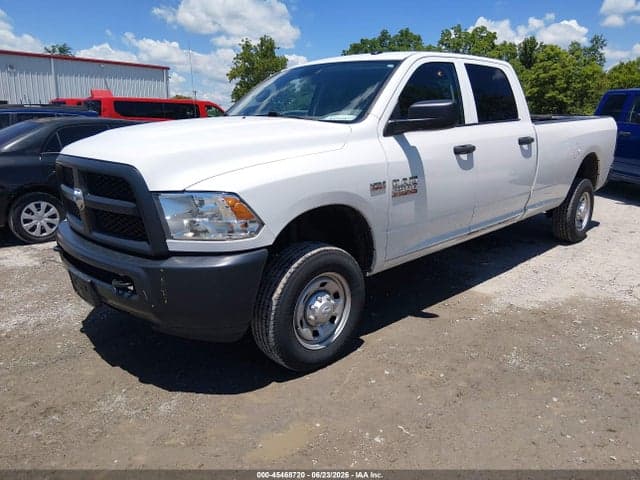 2018 RAM 2500 TRADESMAN 4X4 8' BOX 2
