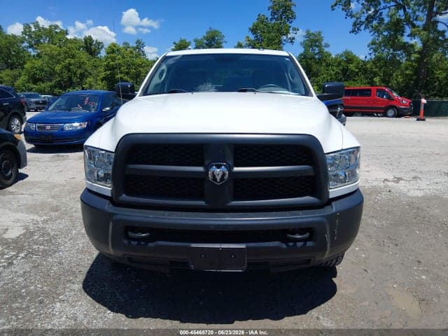2018 RAM 2500 TRADESMAN 4X4 8' BOX 13