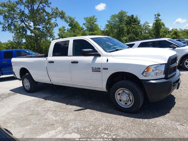 2018 RAM 2500 TRADESMAN 4X4 8' BOX 14