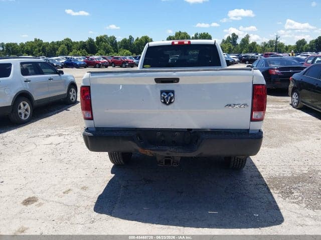 2018 RAM 2500 TRADESMAN 4X4 8' BOX 17