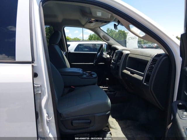 2018 RAM 2500 TRADESMAN 4X4 8' BOX 5