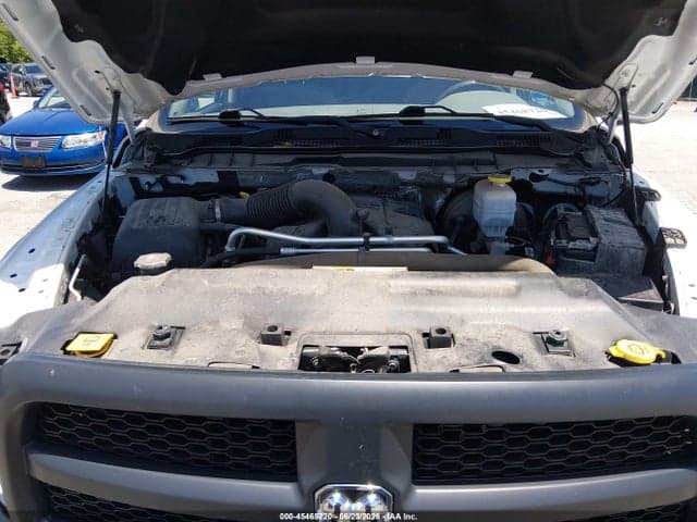 2018 RAM 2500 TRADESMAN 4X4 8' BOX 10
