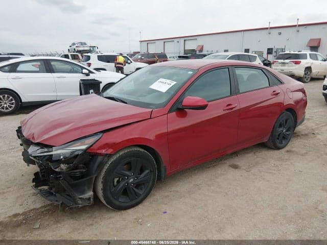 2022 HYUNDAI ELANTRA SEL 2
