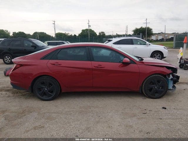 2022 HYUNDAI ELANTRA SEL 14