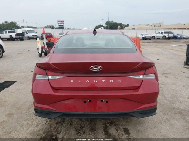2022 HYUNDAI ELANTRA SEL 17