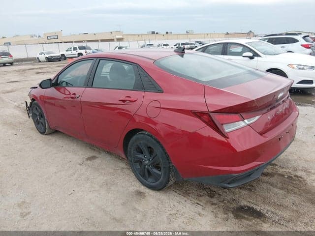 2022 HYUNDAI ELANTRA SEL 3