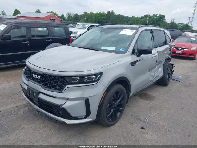 2022 KIA SORENTO SX 2