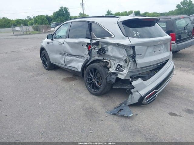 2022 KIA SORENTO SX 6