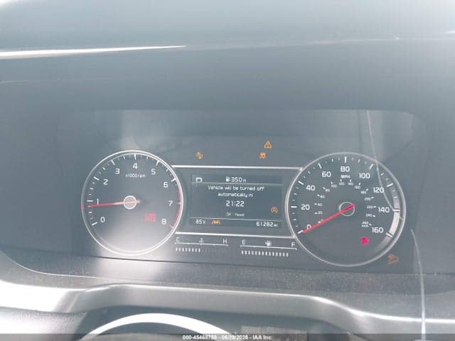 2022 KIA SORENTO SX 7