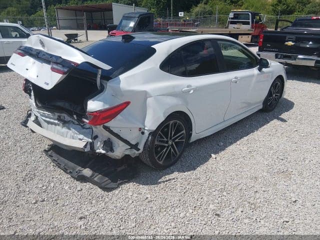 2025 TOYOTA CAMRY XSE 4