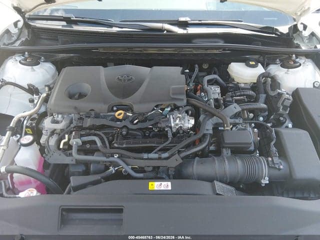 2025 TOYOTA CAMRY XSE 10