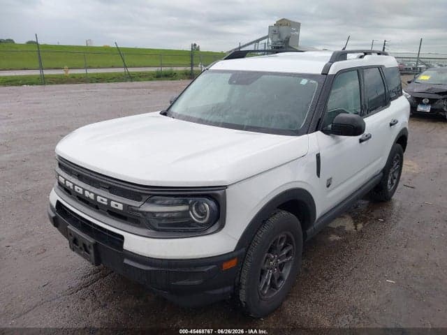 2022 FORD BRONCO SPORT BIG BEND 2