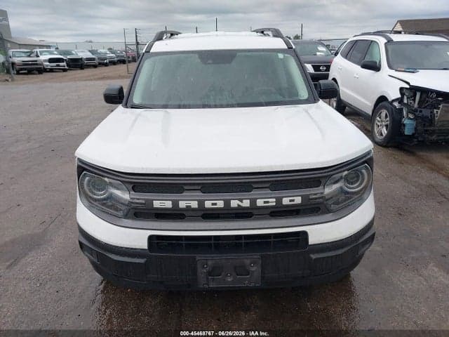 2022 FORD BRONCO SPORT BIG BEND 12