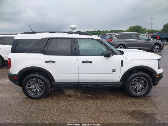 2022 FORD BRONCO SPORT BIG BEND 13