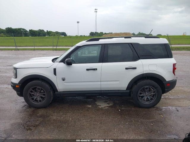 2022 FORD BRONCO SPORT BIG BEND 14
