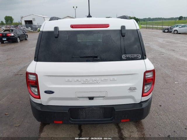 2022 FORD BRONCO SPORT BIG BEND 16