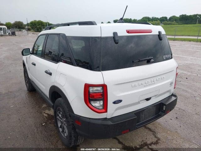 2022 FORD BRONCO SPORT BIG BEND 3