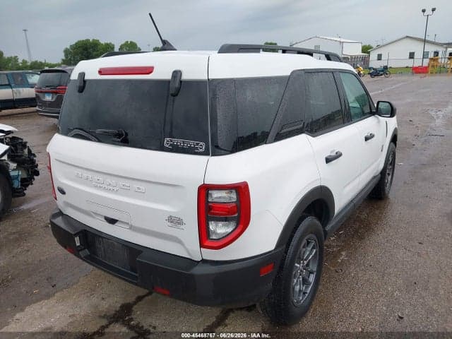 2022 FORD BRONCO SPORT BIG BEND 4