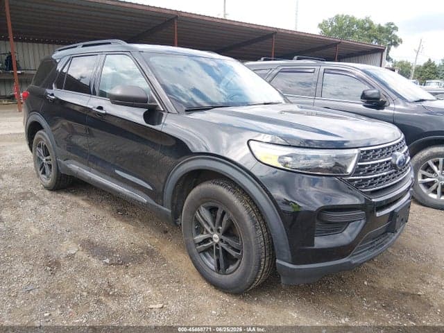 2022 FORD EXPLORER XLT - 1