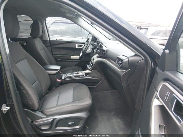 2022 FORD EXPLORER XLT 5