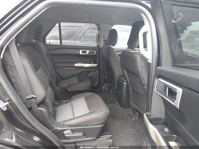 2022 FORD EXPLORER XLT 8