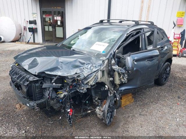 2022 HYUNDAI KONA SEL 2