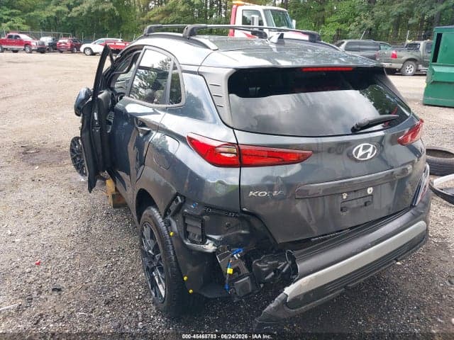 2022 HYUNDAI KONA SEL 3