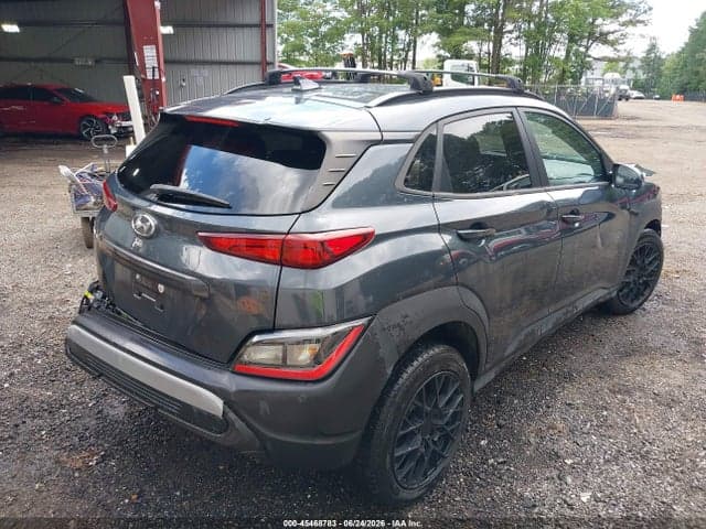 2022 HYUNDAI KONA SEL 4