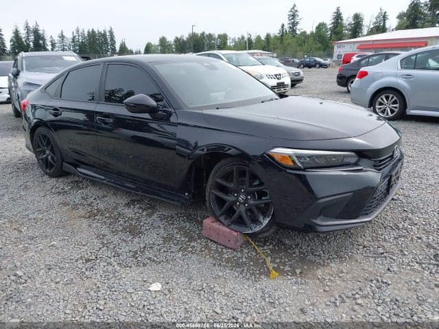2022 HONDA CIVIC SPORT - 1