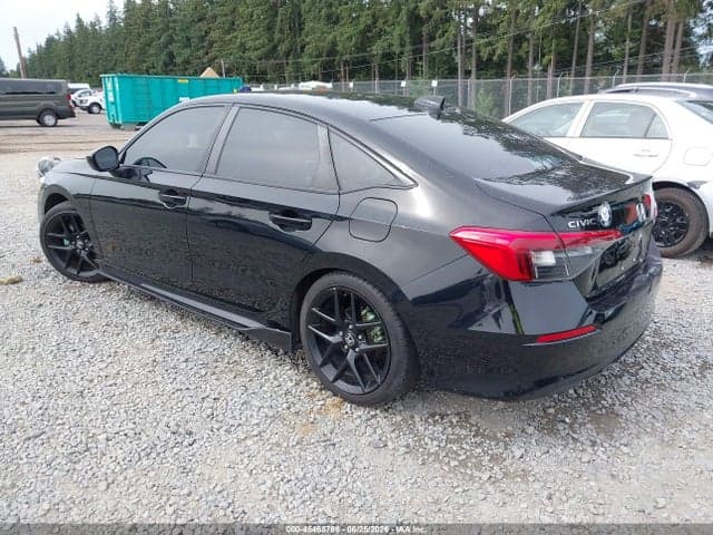 2022 HONDA CIVIC SPORT 3
