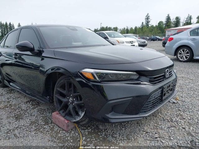 2022 HONDA CIVIC SPORT 6