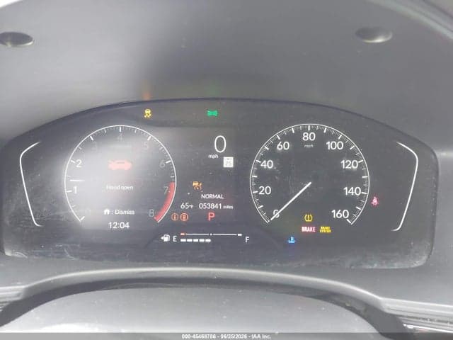 2022 HONDA CIVIC SPORT 7