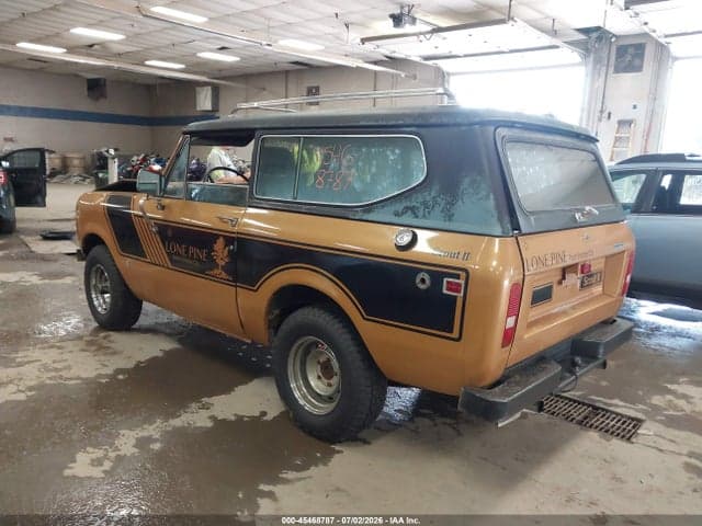 1978 INTERNTATI SCOUT 3