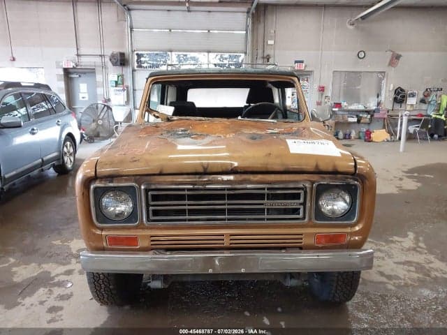 1978 INTERNTATI SCOUT 6