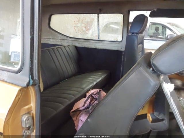 1978 INTERNTATI SCOUT 8