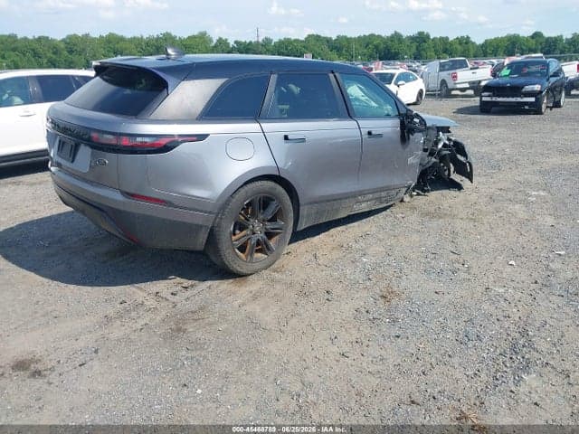 2020 LAND ROVER RANGE ROVER VELAR P250 S 4