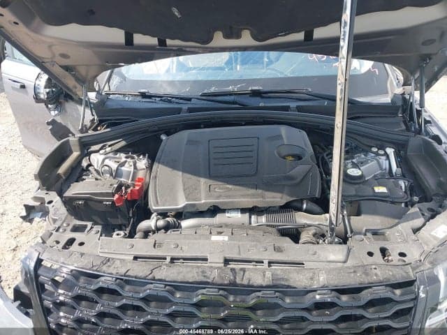 2020 LAND ROVER RANGE ROVER VELAR P250 S 10