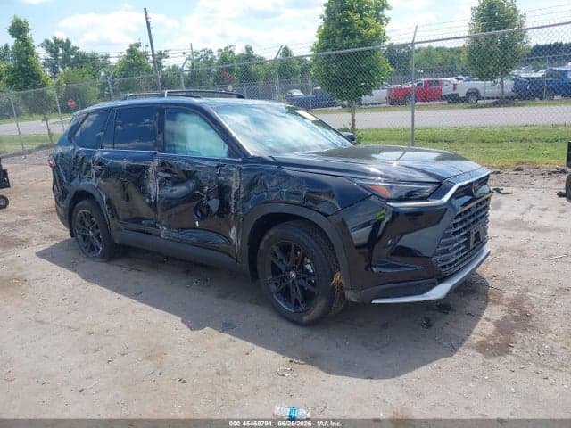 2026 TOYOTA GRAND HIGHLANDER HYBRID MAX PLATINUM