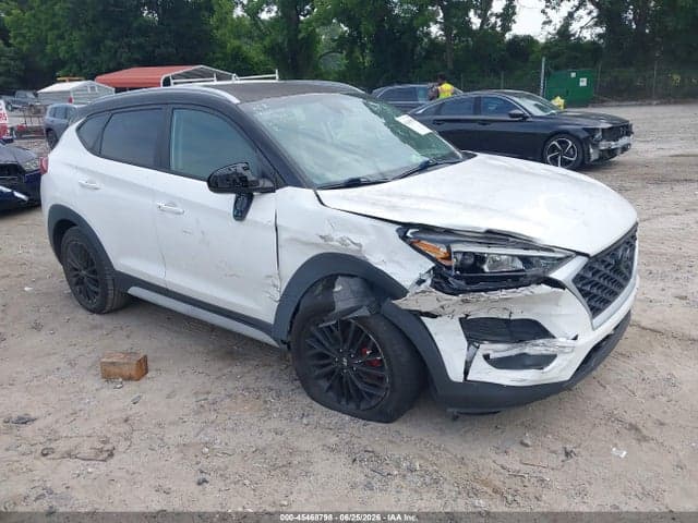 2020 HYUNDAI TUCSON SEL
