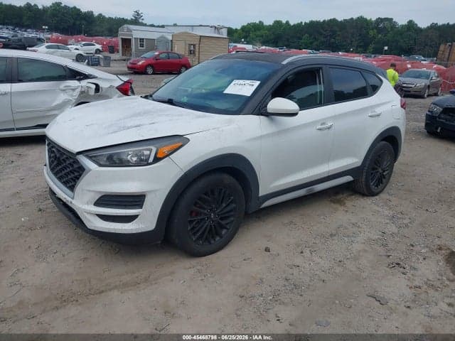 2020 HYUNDAI TUCSON SEL 2