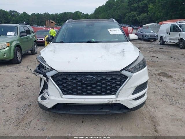 2020 HYUNDAI TUCSON SEL 12