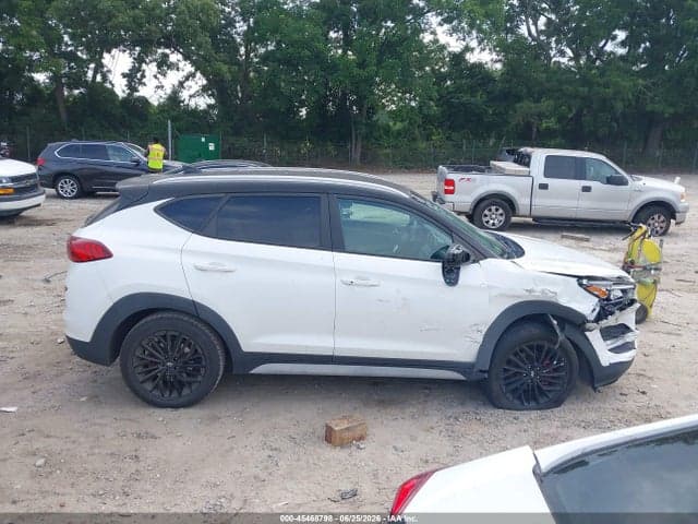 2020 HYUNDAI TUCSON SEL 13