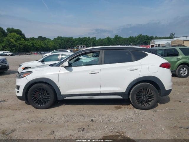 2020 HYUNDAI TUCSON SEL 14