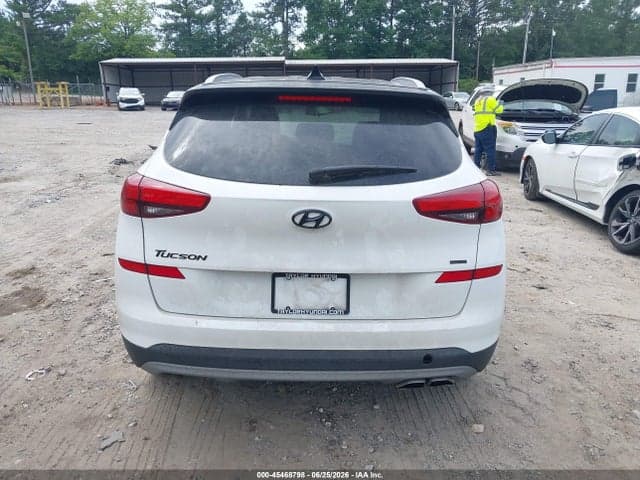 2020 HYUNDAI TUCSON SEL 16