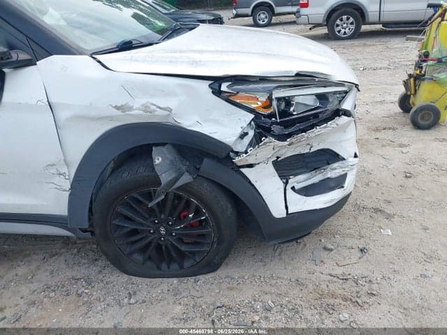 2020 HYUNDAI TUCSON SEL 6